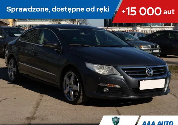 volkswagen Volkswagen Passat CC cena 30000 przebieg: 203514, rok produkcji 2008 z Mińsk Mazowiecki